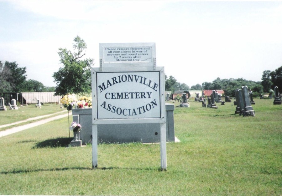 Marionville IOOF Cemetery