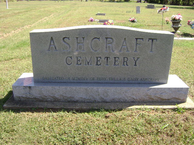 Ashcraft Cemetery
