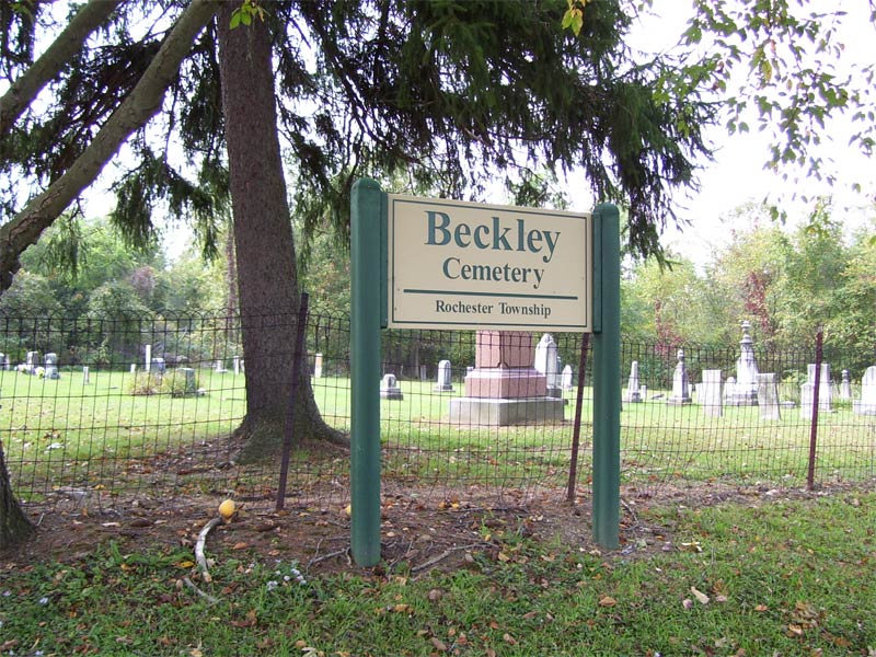 Beckley Cemetery