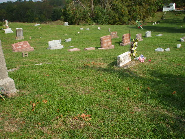 New Liberty Second Baptist Church Cemetery