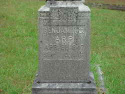 Benjamin C. Arp 