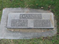 Edward Alexander Carnes 