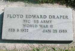 Floyd Edward Draper 