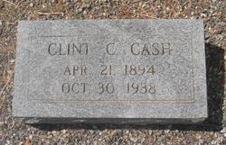 Clint Cash 