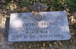 Andrew R. “Andy” Bruns 