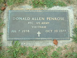 Donald Allen Penrose 
