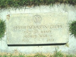 Jessie Marvin Giles 