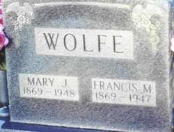 Francis Marion Wolfe 