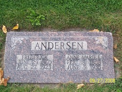 Frederick Andersen 