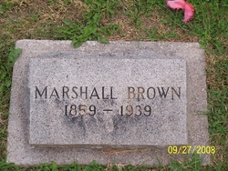 William Marshall Brown 