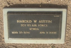 Harold W. Austin 