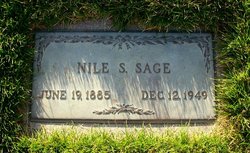 Nile Sidney Sage 