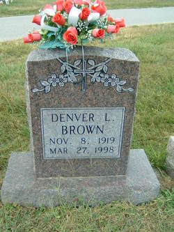 Denver Lee Brown 