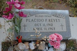 Placido P. Reyes 
