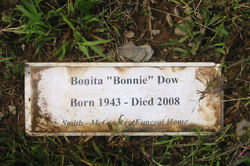 Bonita “Bonnie” Dow 