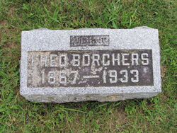 Frederick Borchers Jr.