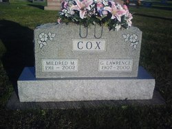 G Lawrence Cox 