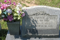 Katie <I>Shannon</I> Jackson 