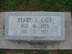 Henry J Catt 