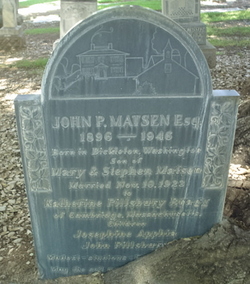John Peter Matsen 
