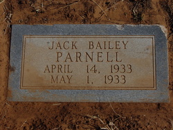 Jackson Bailey “Jack” Parnell 