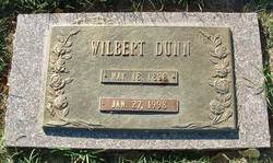 Wilbert “Bill” Dunn 