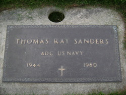 CPO Thomas Ray “Tommy” Sanders 