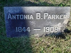 Antonia <I>Berkshire</I> Parker 