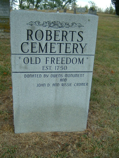 Old Freedom Cemetery