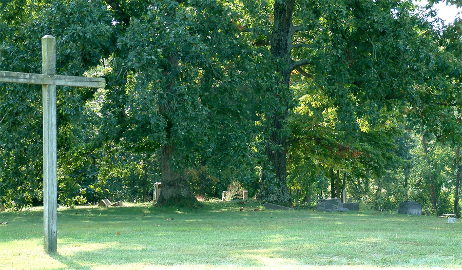 Post Oak Springs Cemetery