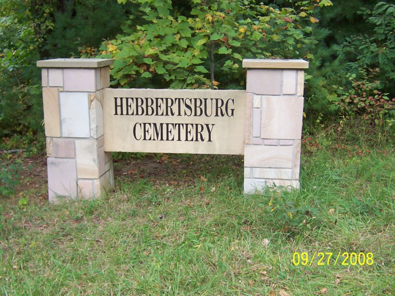 Hebbertsburg Cemetery