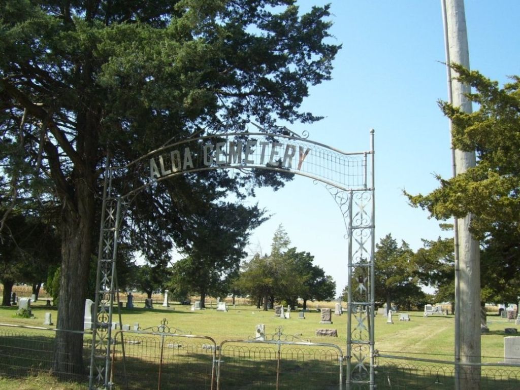 Alda Cemetery