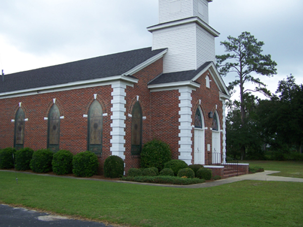 New Zion United Methodist Church Cemetery