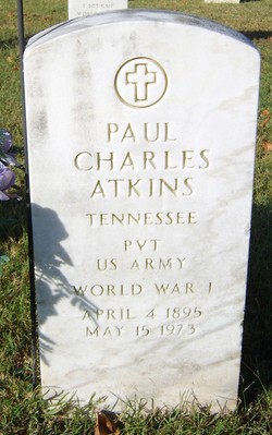 Paul Charles Atkins 