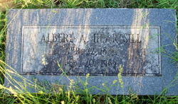 Albert A. Heartsill 