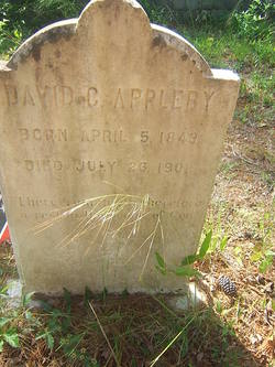 David C. Appleby 