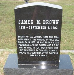 James M “Jim” Brown 