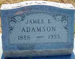 James Esther Adamson 
