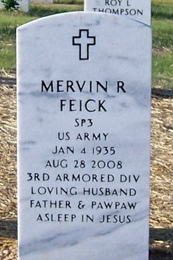 Mervin R. Feick 