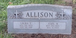 John M Allison 