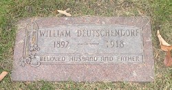 William Deutschendorf 