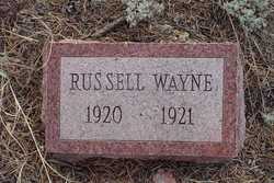 Russell Wayne Basham 