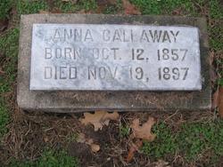 Anna Callaway 