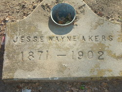 Jesse Wayne Akers 