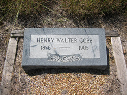 Henry Walter Cobb 
