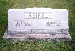 Almont Jacob Reifel 