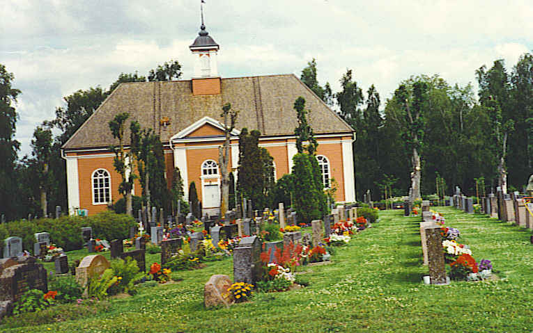 Solf Cemetery