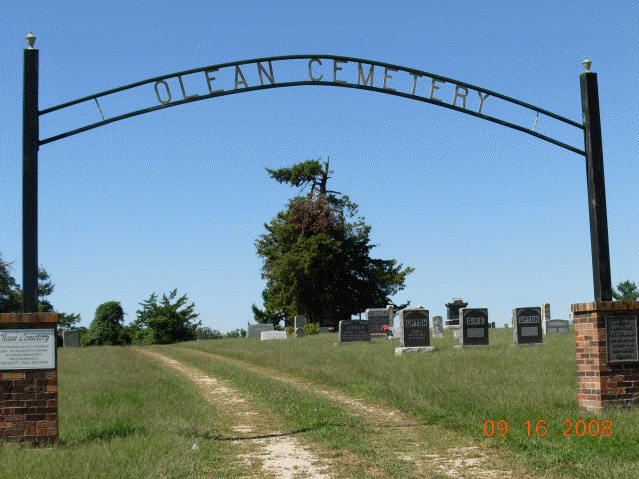 Olean Cemetery
