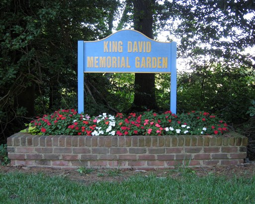 King David Memorial Garden