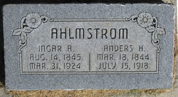 Anders Hakanson Ahlmstrom 